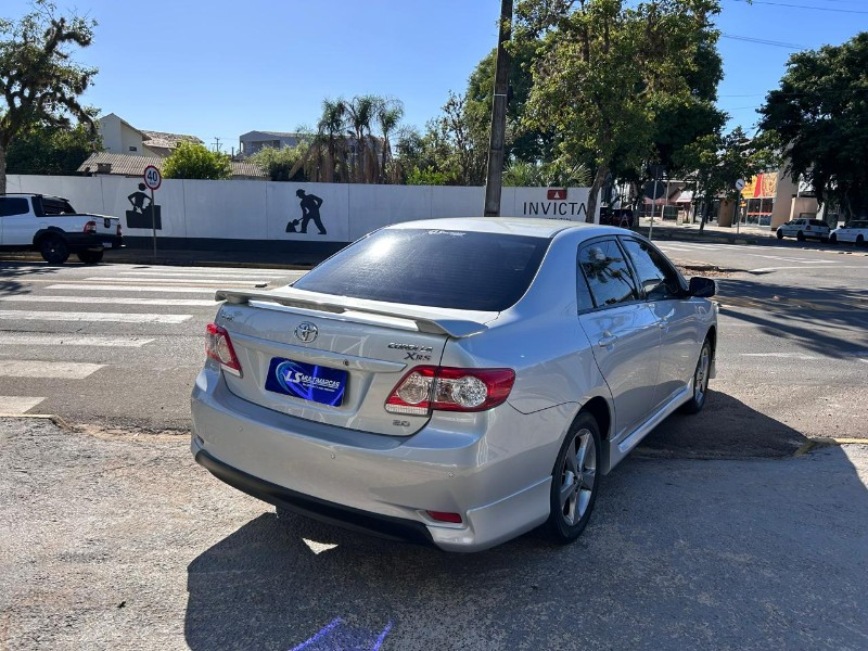TOYOTA COROLLA XRS 2.0 16V FLEX. 2013/2013 LS MULTIMARCAS VENÂNCIO AIRES / Carros no Vale