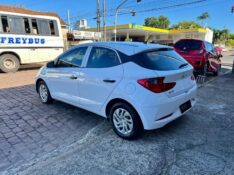 HYUNDAI HB20 SENSE 1.0 FLEX 12V MEC. 2021/2022 AR MULTIMARCAS VENÂNCIO AIRES / Carros no Vale