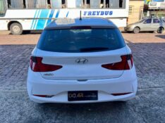 HYUNDAI HB20 SENSE 1.0 FLEX 12V MEC. 2021/2022 AR MULTIMARCAS VENÂNCIO AIRES / Carros no Vale
