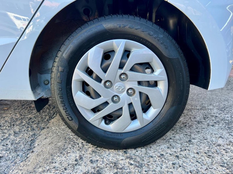HYUNDAI HB20 SENSE 1.0 FLEX 12V MEC. 2021/2022 AR MULTIMARCAS VENÂNCIO AIRES / Carros no Vale