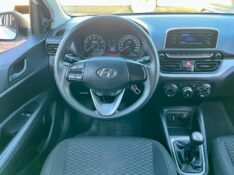 HYUNDAI HB20 SENSE 1.0 FLEX 12V MEC. 2021/2022 AR MULTIMARCAS VENÂNCIO AIRES / Carros no Vale