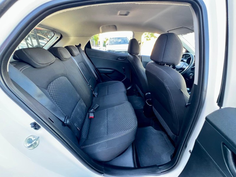 HYUNDAI HB20 SENSE 1.0 FLEX 12V MEC. 2021/2022 AR MULTIMARCAS VENÂNCIO AIRES / Carros no Vale