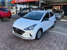 HYUNDAI HB20 SENSE 1.0 FLEX 12V MEC. 2021/2022 AR MULTIMARCAS VENÂNCIO AIRES / Carros no Vale