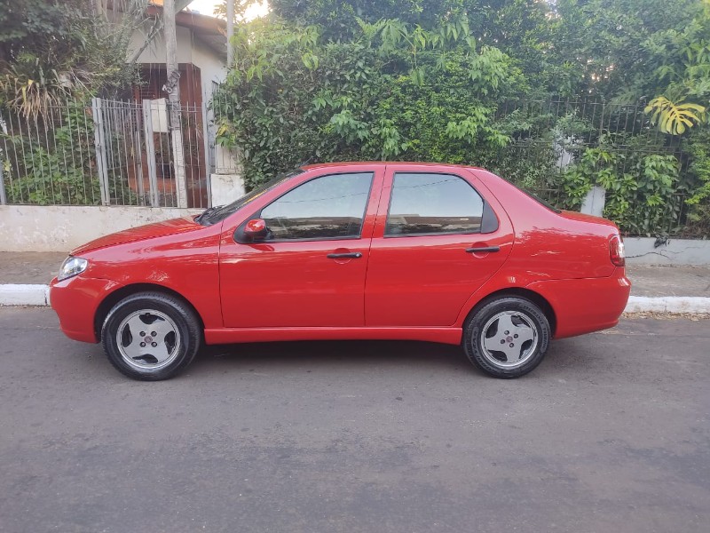 FIAT SIENA FIRE 1.0 2007/2007 ALTERNATIVA VEÍCULOS LAJEADO / Carros no Vale