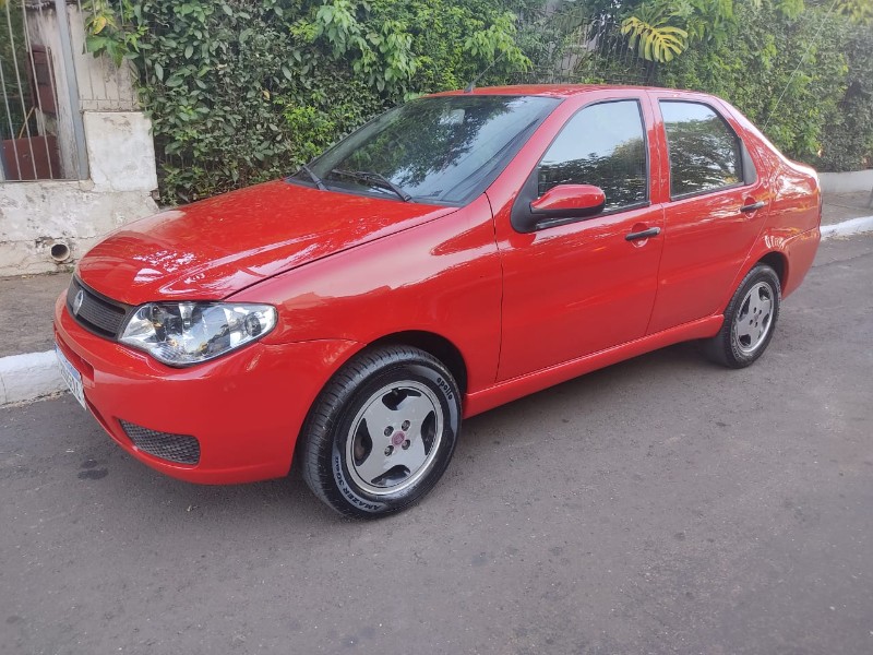 FIAT SIENA FIRE 1.0 2007/2007 ALTERNATIVA VEÍCULOS LAJEADO / Carros no Vale