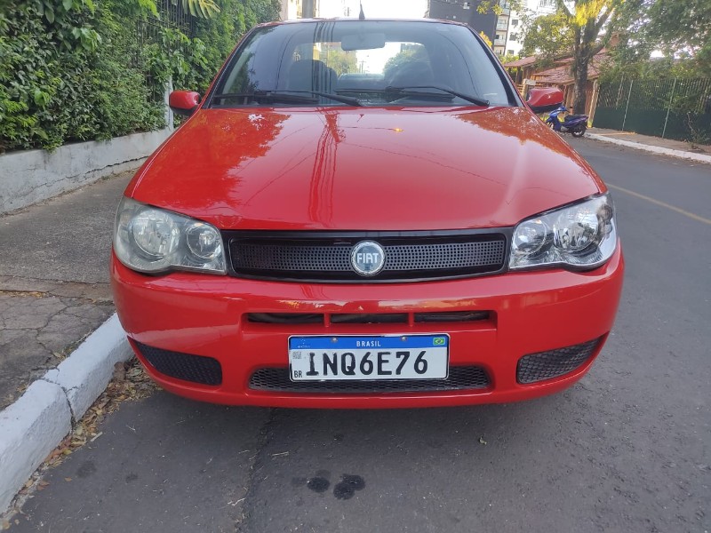 FIAT SIENA FIRE 1.0 2007/2007 ALTERNATIVA VEÍCULOS LAJEADO / Carros no Vale