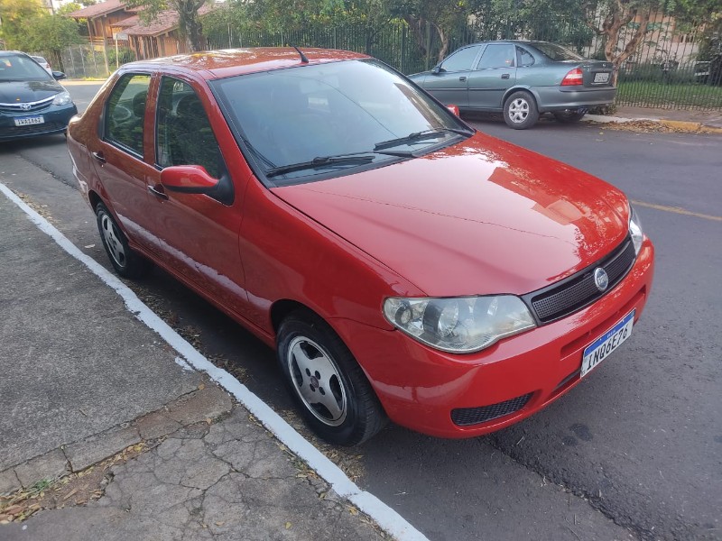 FIAT SIENA FIRE 1.0 2007/2007 ALTERNATIVA VEÍCULOS LAJEADO / Carros no Vale