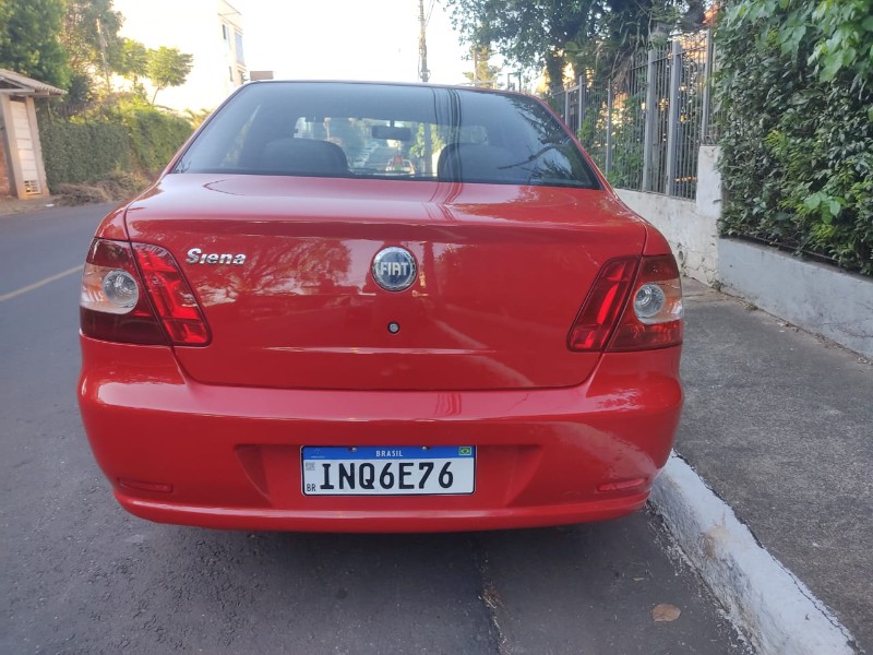 FIAT SIENA FIRE 1.0 2007/2007 ALTERNATIVA VEÍCULOS LAJEADO / Carros no Vale