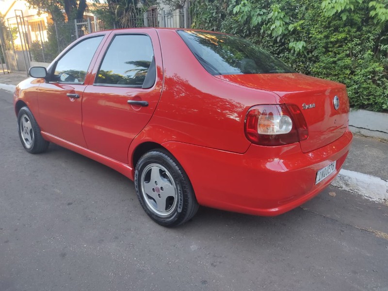 FIAT SIENA FIRE 1.0 2007/2007 ALTERNATIVA VEÍCULOS LAJEADO / Carros no Vale