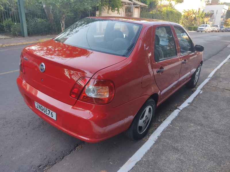 FIAT SIENA FIRE 1.0 2007/2007 ALTERNATIVA VEÍCULOS LAJEADO / Carros no Vale