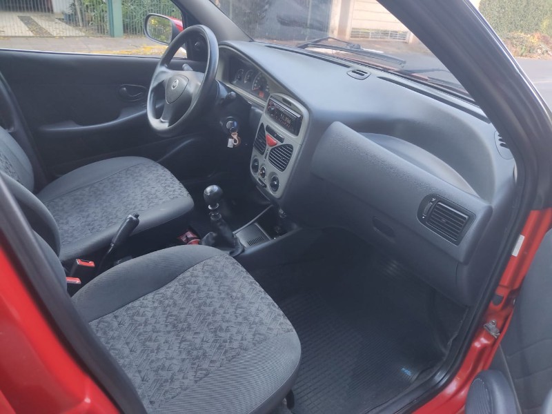 FIAT SIENA FIRE 1.0 2007/2007 ALTERNATIVA VEÍCULOS LAJEADO / Carros no Vale