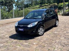 FORD FIESTA SE 1.0 16V FLEX 2014/2014 BOSCO AUTOMÓVEIS GUAPORÉ / Carros no Vale