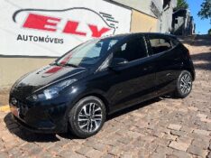 HYUNDAI HB20 1.0 12V FLEX VISION MANUAL 2022/2022 ELY AUTOMÓVEIS LAJEADO / Carros no Vale