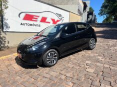 HYUNDAI HB20 1.0 12V FLEX VISION MANUAL 2022/2022 ELY AUTOMÓVEIS LAJEADO / Carros no Vale