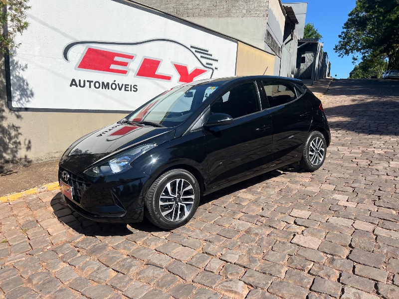 HYUNDAI HB20 1.0 12V FLEX VISION MANUAL 2022/2022 ELY AUTOMÓVEIS LAJEADO / Carros no Vale