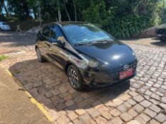 HYUNDAI HB20 1.0 12V FLEX VISION MANUAL 2022/2022 ELY AUTOMÓVEIS LAJEADO / Carros no Vale