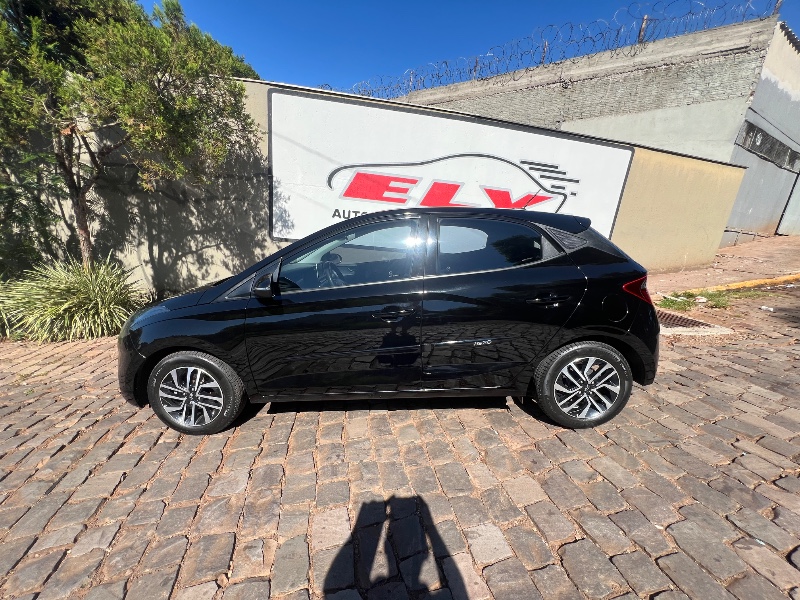 HYUNDAI HB20 1.0 12V FLEX VISION MANUAL 2022/2022 ELY AUTOMÓVEIS LAJEADO / Carros no Vale