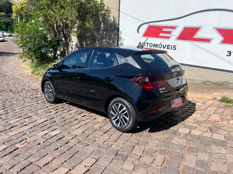 HYUNDAI HB20 1.0 12V FLEX VISION MANUAL 2022/2022 ELY AUTOMÓVEIS LAJEADO / Carros no Vale