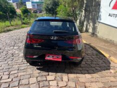 HYUNDAI HB20 1.0 12V FLEX VISION MANUAL 2022/2022 ELY AUTOMÓVEIS LAJEADO / Carros no Vale