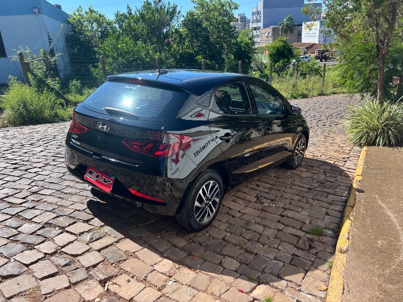 HYUNDAI HB20 1.0 12V FLEX VISION MANUAL 2022/2022 ELY AUTOMÓVEIS LAJEADO / Carros no Vale
