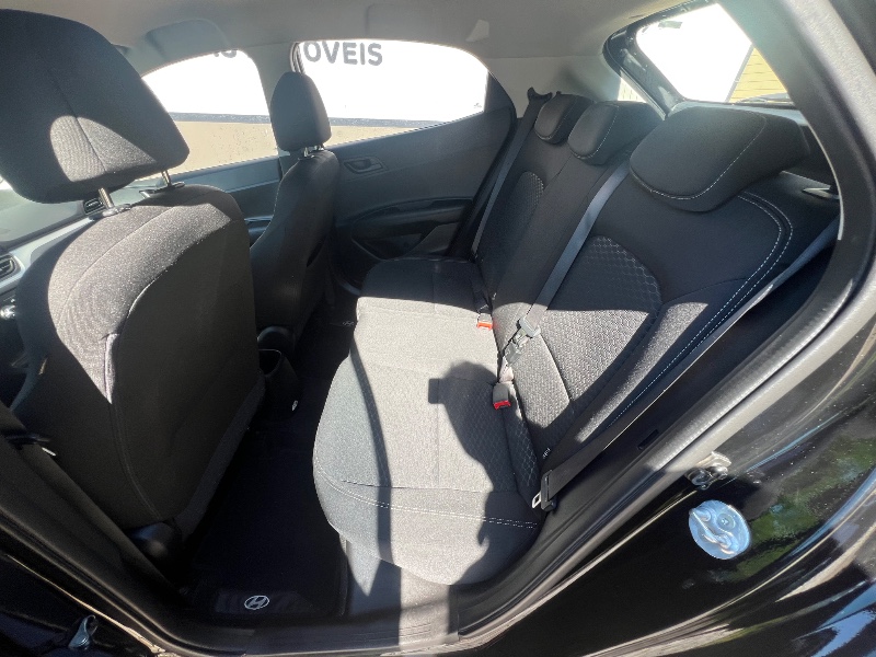 HYUNDAI HB20 1.0 12V FLEX VISION MANUAL 2022/2022 ELY AUTOMÓVEIS LAJEADO / Carros no Vale