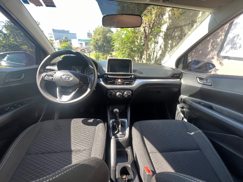 HYUNDAI HB20 1.0 12V FLEX VISION MANUAL 2022/2022 ELY AUTOMÓVEIS LAJEADO / Carros no Vale