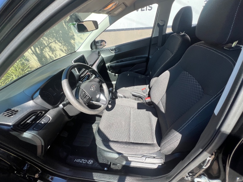 HYUNDAI HB20 1.0 12V FLEX VISION MANUAL 2022/2022 ELY AUTOMÓVEIS LAJEADO / Carros no Vale