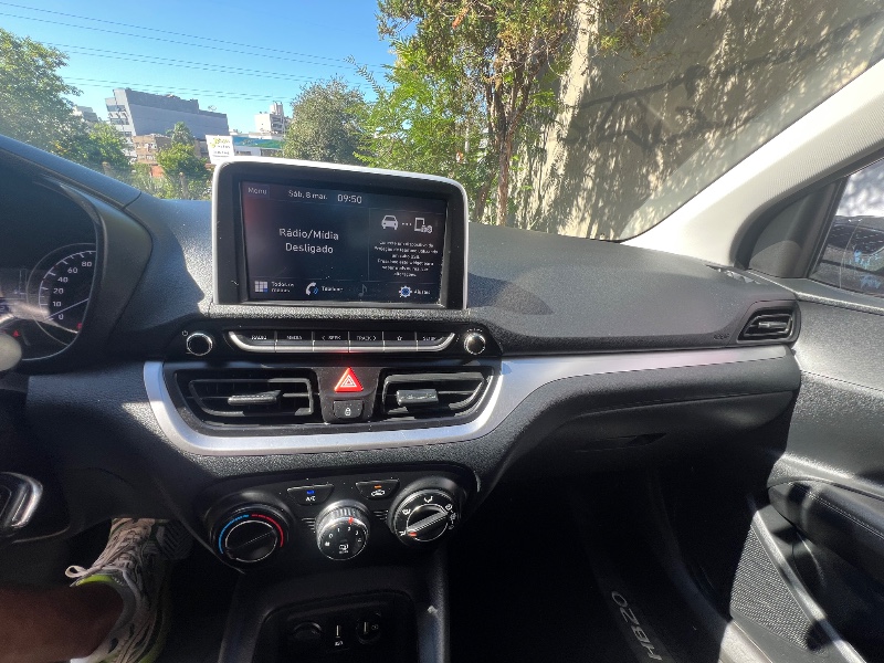 HYUNDAI HB20 1.0 12V FLEX VISION MANUAL 2022/2022 ELY AUTOMÓVEIS LAJEADO / Carros no Vale