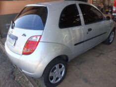 FORD KA 1.0 GL 2007 2006/2007 RENAUTO VEÍCULOS LAJEADO / Carros no Vale