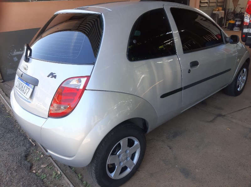 FORD KA 1.0 GL 2007 2006/2007 RENAUTO VEÍCULOS LAJEADO / Carros no Vale