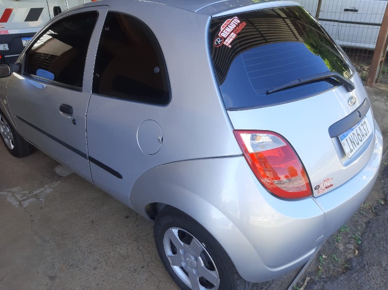 FORD KA 1.0 GL 2007 2006/2007 RENAUTO VEÍCULOS LAJEADO / Carros no Vale
