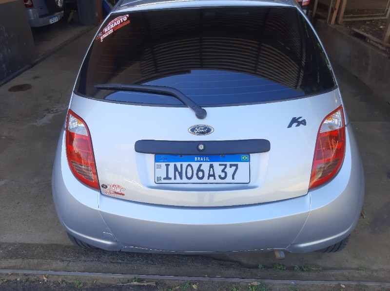 FORD KA 1.0 GL 2007 2006/2007 RENAUTO VEÍCULOS LAJEADO / Carros no Vale