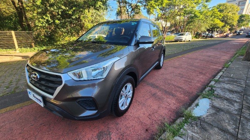 HYUNDAI CRETA 1.6 A SMART 2019/2019 FERNANDO AUTOMÓVEIS | REVENDA DE CARROS ARROIO DO MEIO ARROIO DO MEIO / Carros no Vale