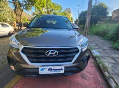 HYUNDAI CRETA 1.6 A SMART 2019/2019 FERNANDO AUTOMÓVEIS | REVENDA DE CARROS ARROIO DO MEIO ARROIO DO MEIO / Carros no Vale
