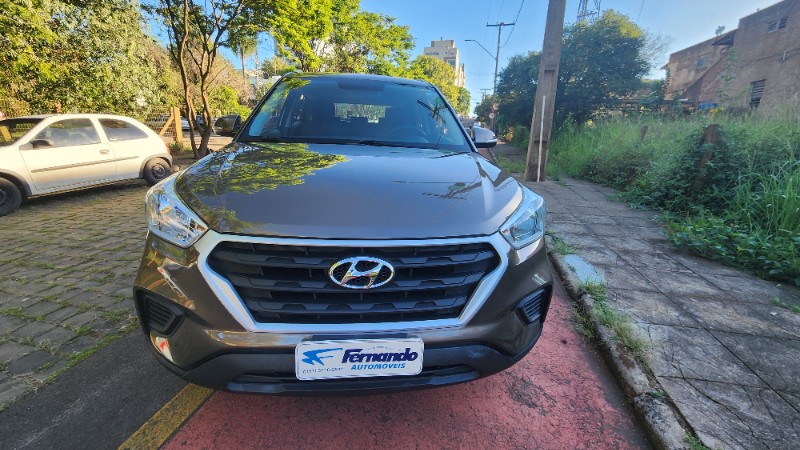 HYUNDAI CRETA 1.6 A SMART 2019/2019 FERNANDO AUTOMÓVEIS | REVENDA DE CARROS ARROIO DO MEIO ARROIO DO MEIO / Carros no Vale