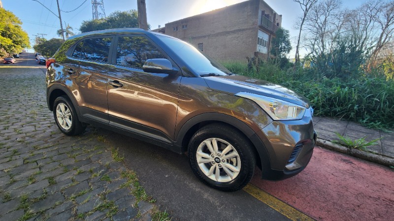 HYUNDAI CRETA 1.6 A SMART 2019/2019 FERNANDO AUTOMÓVEIS | REVENDA DE CARROS ARROIO DO MEIO ARROIO DO MEIO / Carros no Vale