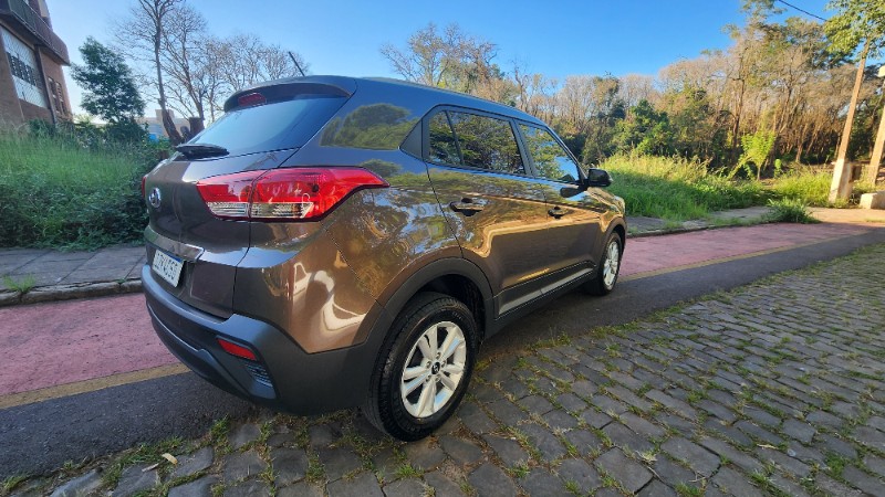 HYUNDAI CRETA 1.6 A SMART 2019/2019 FERNANDO AUTOMÓVEIS | REVENDA DE CARROS ARROIO DO MEIO ARROIO DO MEIO / Carros no Vale