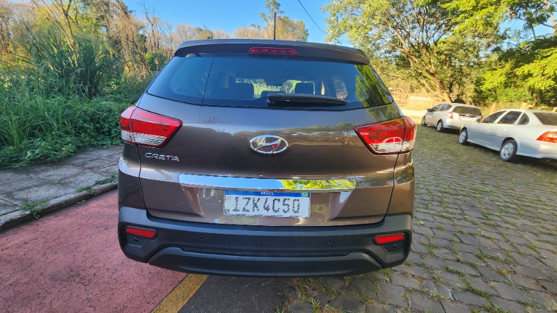 HYUNDAI CRETA 1.6 A SMART 2019/2019 FERNANDO AUTOMÓVEIS | REVENDA DE CARROS ARROIO DO MEIO ARROIO DO MEIO / Carros no Vale