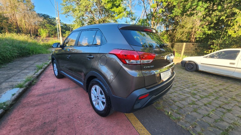 HYUNDAI CRETA 1.6 A SMART 2019/2019 FERNANDO AUTOMÓVEIS | REVENDA DE CARROS ARROIO DO MEIO ARROIO DO MEIO / Carros no Vale