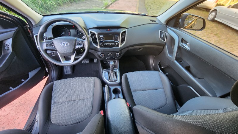 HYUNDAI CRETA 1.6 A SMART 2019/2019 FERNANDO AUTOMÓVEIS | REVENDA DE CARROS ARROIO DO MEIO ARROIO DO MEIO / Carros no Vale
