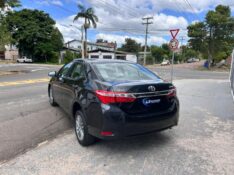 TOYOTA COROLLA XEI 2.0 FLEX 16V AUT. 2015/2015 LS MULTIMARCAS VENÂNCIO AIRES / Carros no Vale