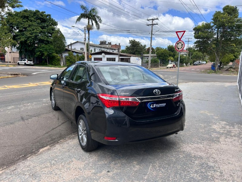 TOYOTA COROLLA XEI 2.0 FLEX 16V AUT. 2015/2015 LS MULTIMARCAS VENÂNCIO AIRES / Carros no Vale