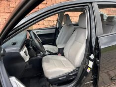 TOYOTA COROLLA XEI 2.0 FLEX 16V AUT. 2015/2015 LS MULTIMARCAS VENÂNCIO AIRES / Carros no Vale