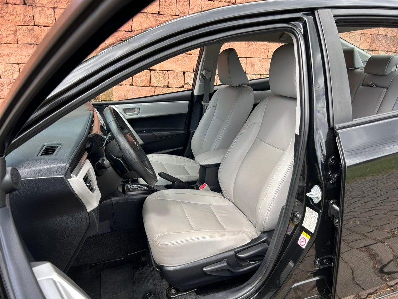 TOYOTA COROLLA XEI 2.0 FLEX 16V AUT. 2015/2015 LS MULTIMARCAS VENÂNCIO AIRES / Carros no Vale