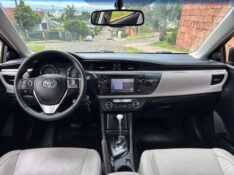 TOYOTA COROLLA XEI 2.0 FLEX 16V AUT. 2015/2015 LS MULTIMARCAS VENÂNCIO AIRES / Carros no Vale