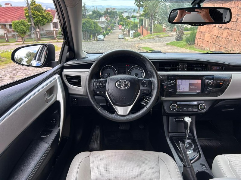 TOYOTA COROLLA XEI 2.0 FLEX 16V AUT. 2015/2015 LS MULTIMARCAS VENÂNCIO AIRES / Carros no Vale