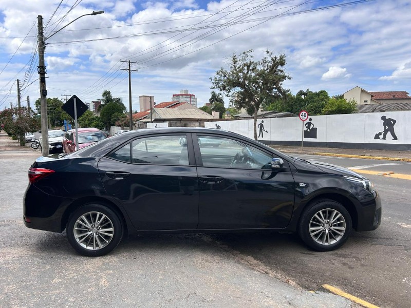 TOYOTA COROLLA XEI 2.0 FLEX 16V AUT. 2015/2015 LS MULTIMARCAS VENÂNCIO AIRES / Carros no Vale
