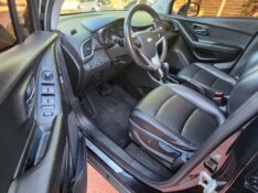 CHEVROLET TRACKER 1.4 16V PREMIER TURBO 2017/2018 FERNANDO AUTOMÓVEIS | REVENDA DE CARROS ARROIO DO MEIO ARROIO DO MEIO / Carros no Vale