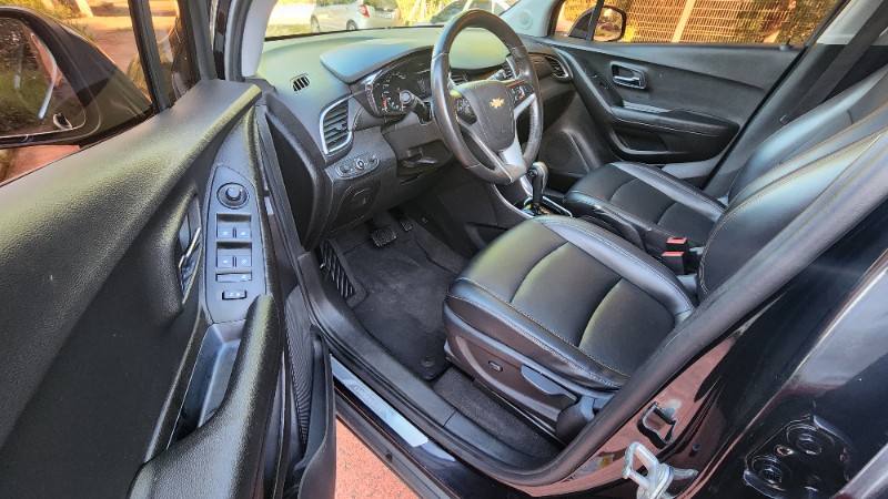 CHEVROLET TRACKER 1.4 16V PREMIER TURBO 2017/2018 FERNANDO AUTOMÓVEIS | REVENDA DE CARROS ARROIO DO MEIO ARROIO DO MEIO / Carros no Vale