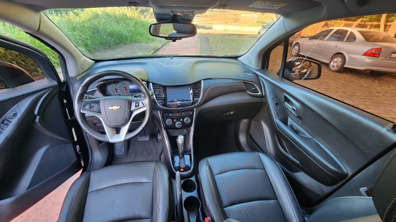 CHEVROLET TRACKER 1.4 16V PREMIER TURBO 2017/2018 FERNANDO AUTOMÓVEIS | REVENDA DE CARROS ARROIO DO MEIO ARROIO DO MEIO / Carros no Vale